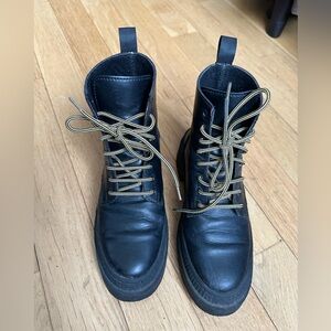 Women’s Combat Boots